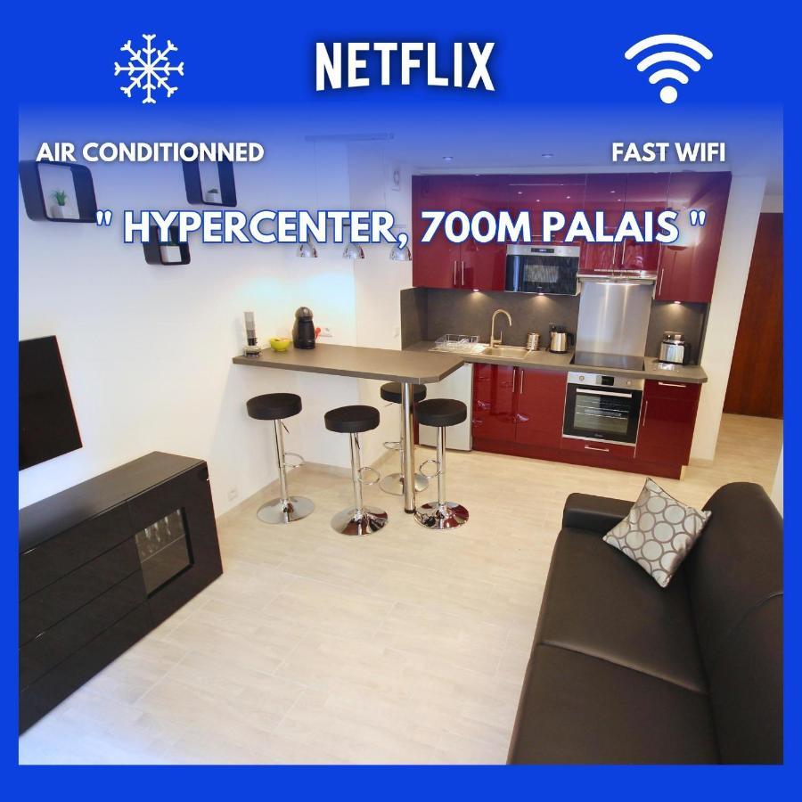 Close Palais - Calm - Brand New Cannes Eksteriør billede