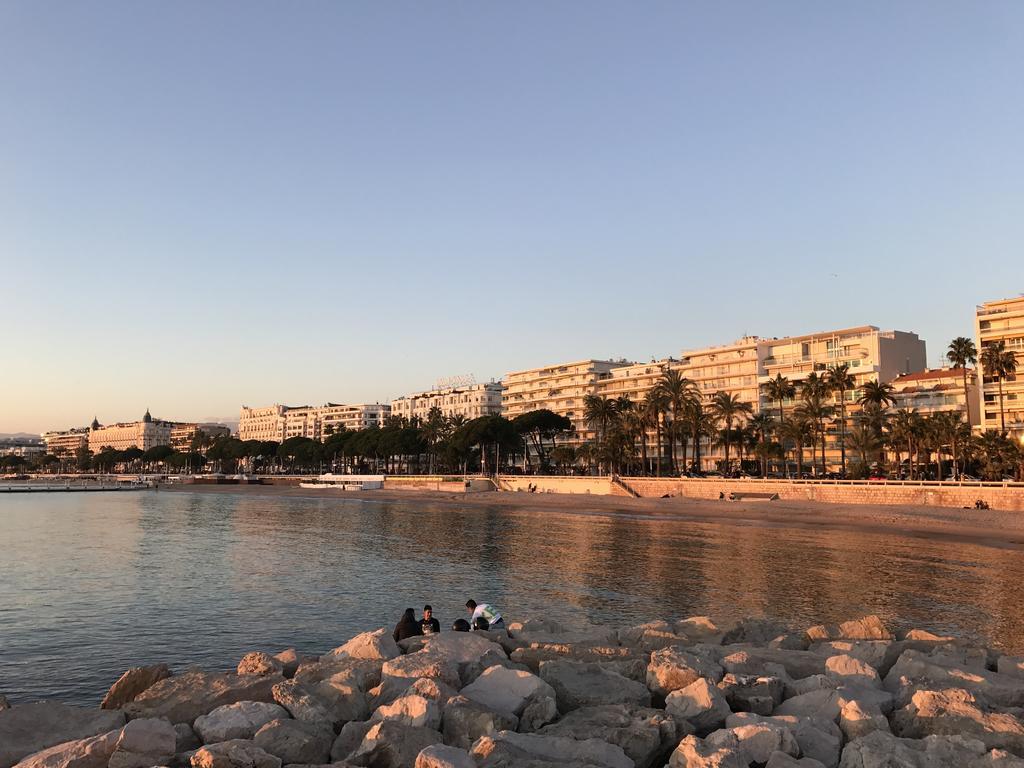 Close Palais - Calm - Brand New Cannes Eksteriør billede